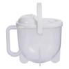 Washing Rice Machine with Handle Plastic Strainer Soybean Washer Sieve Convenient Multifunctional for Kitchen Supplies