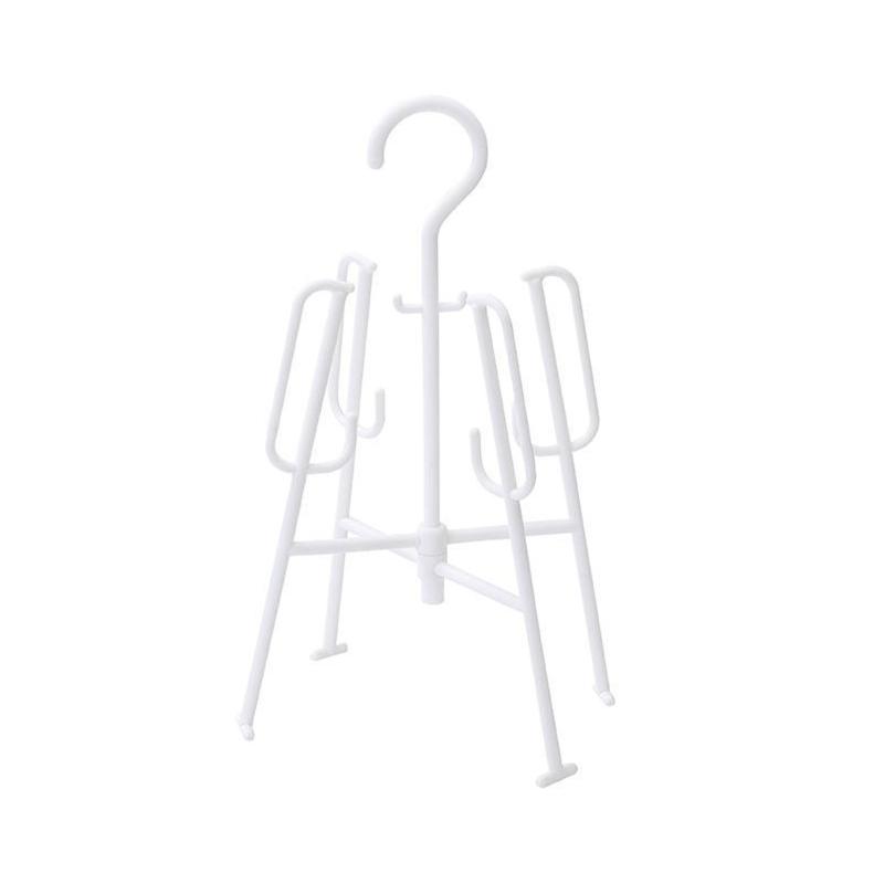 Подвесная стойка для обуви, многофункциональная складная ветрозащитная вешалка для сушки, держатель для дома, сада, двора, балкона, подвесные вешалки