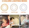 Clip On Desk Lamp USB Table Lamp Eye Protection LED Table Light Bendable Flexible Reading Desk Lamp Nail Tattoo Reading Beauty