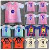 26 Футболка Реал Мадрид Барселона №. 10 Мбаппе 14 Рэшфорд Нет. 10 футбольная форма Ямала