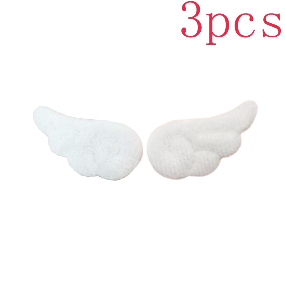 Korean Angel Wing Brooch Y2K Schoolbag Clothes Decoration Pin 5Pairs Sweet Angel Decoration Ornaments Children'S Gifts