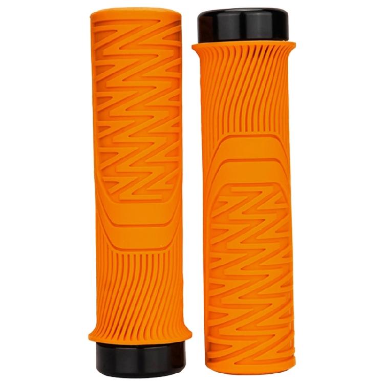 Mountain Bike Handlebar Grips Road Bikes Locking Handlebar Grips Replacement Cycling Handle Grips Easily Install