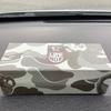 Б/у Ограниченная серия Luminox Ape Stussy Тройная коллаборация Часы BAPE STUSSY Камуфляж Супер редкая Коллекция