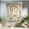 FFleetwood MMac Rock Band Printed Large Wall Tapestry Hanging Tarot Hippie Wall Rugs Dorm Art Home Decor