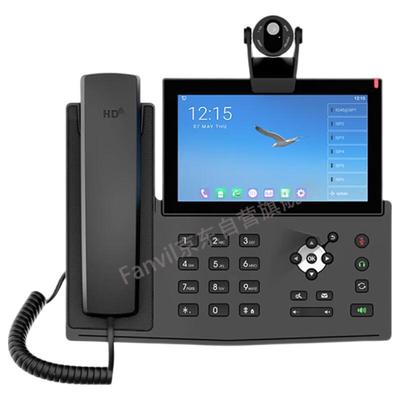 IP-видеофон серии Fanvil X7A+CM60 (Китайская версия)