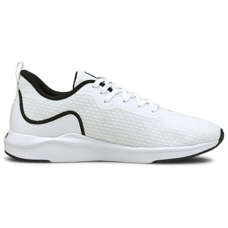 Puma Беговые кроссовки Softride Fitness Белый/Черный Женские 195086-01
