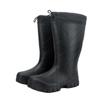 Kylebooker Mens Winter Waterproof Fishing Boots Anti-slip Rubber Rain Hunter Boots