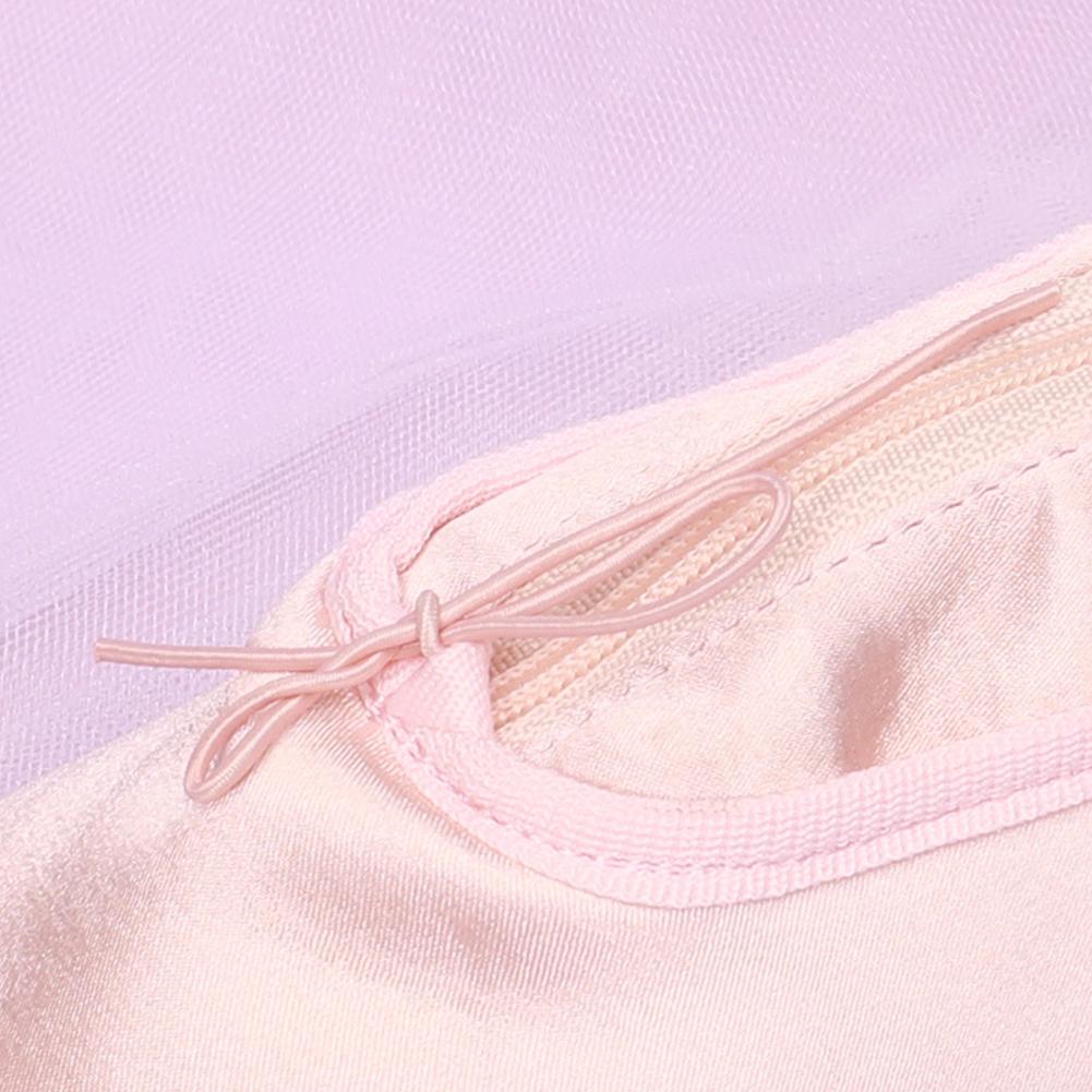 Ручная работа балетная туфелька пенал дизайн пенал косметичка подвеска помада карандаш для бровей лайнер подвесная сумка для хранения