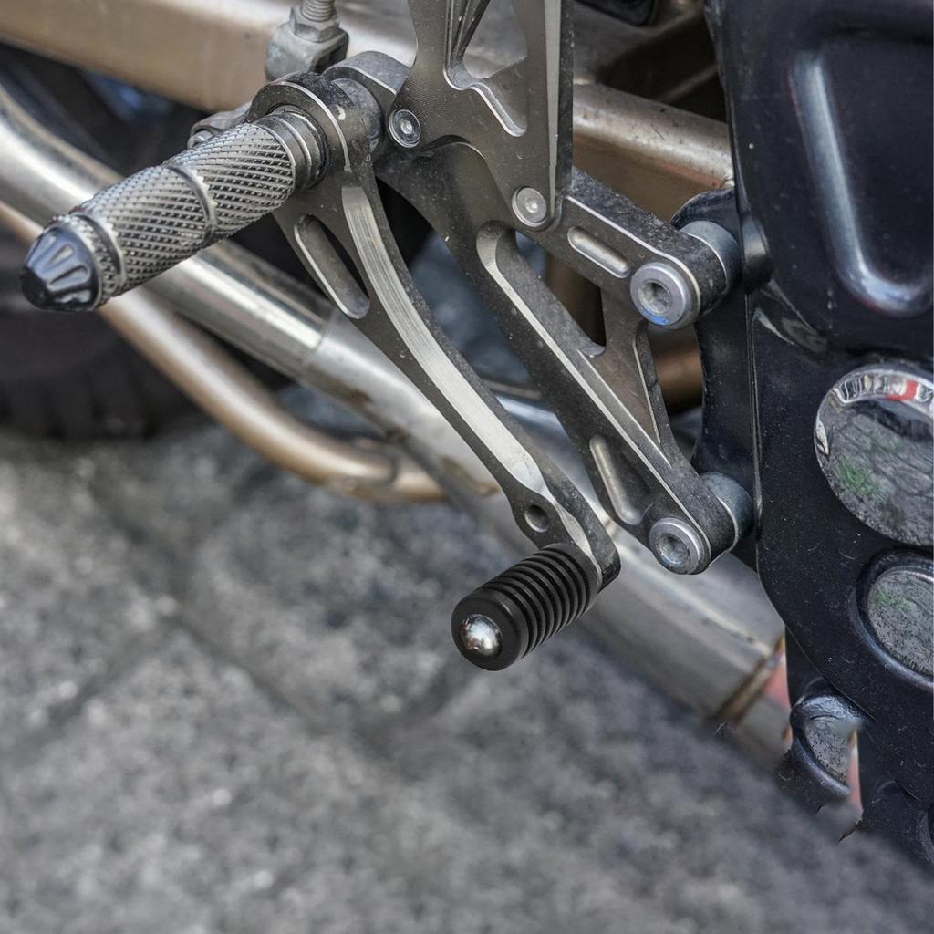 Bike Pedal Cover | Non-slip Shifter Cover Rubber Shift Lever Cover Motorcycle Accessories -