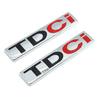 TDCI письмо автомобиль задний багажник наклейка на тело наклейка значок для Цзян Лин Ford