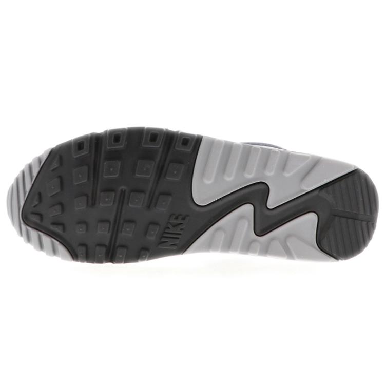Nike Air Max 90 Белый Серый Обсидиан CT4352-100