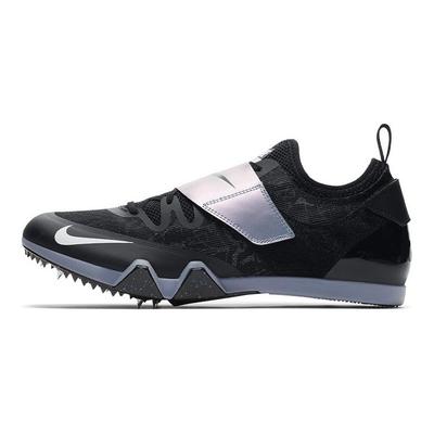 Кроссовки унисекс Zoom Pole Vault Elite Black Indigo Fog Белые AA1204-003