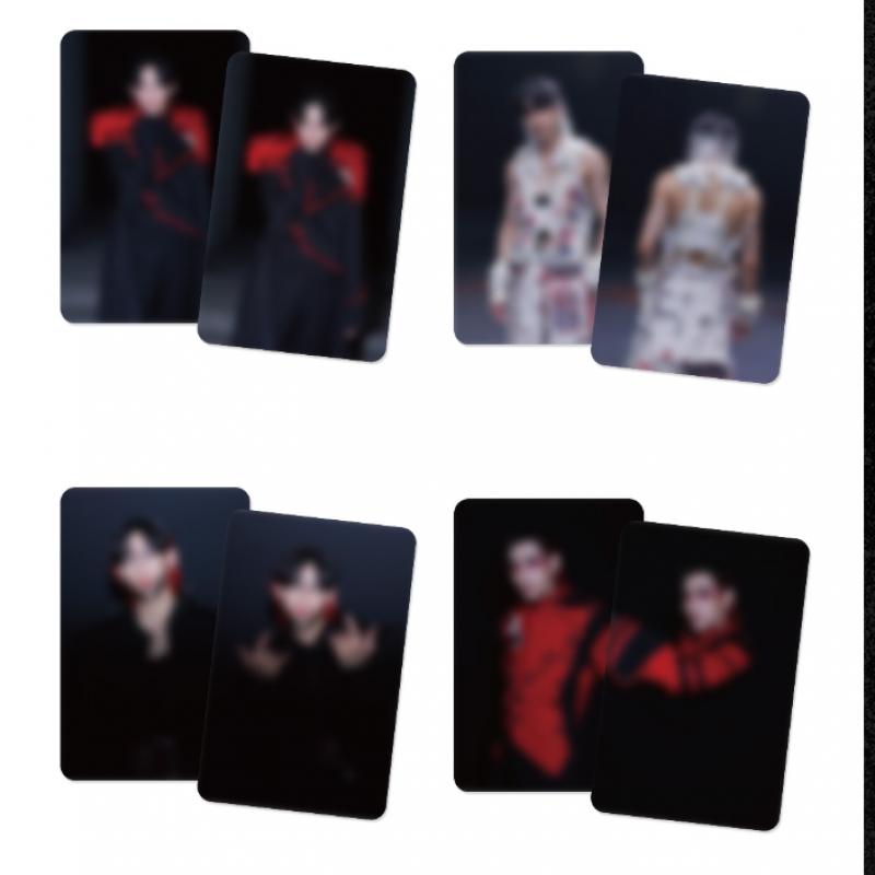 Bam Bam 01 Набор лентикулярных фотокарточек 3-й официальный мини-альбом Md