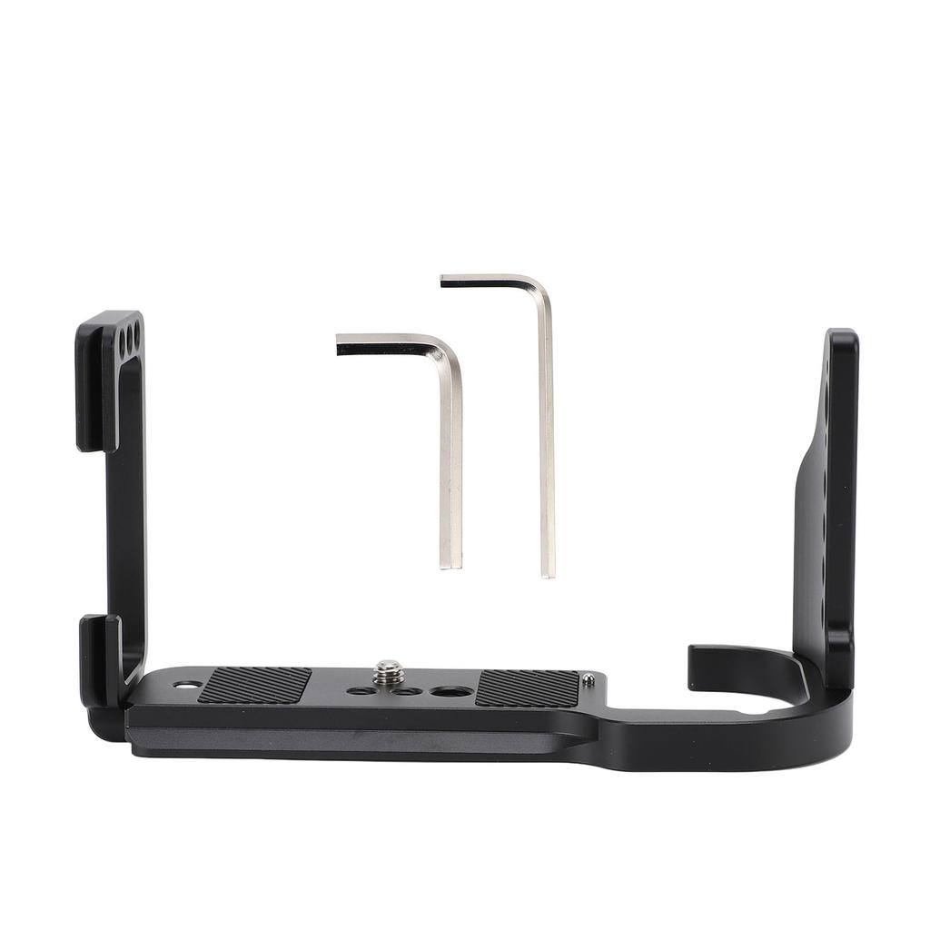 Удлиненная вертикальная быстросъемная пластина-кронштейн, рукоятка для камеры R52 для R5II, алюминий