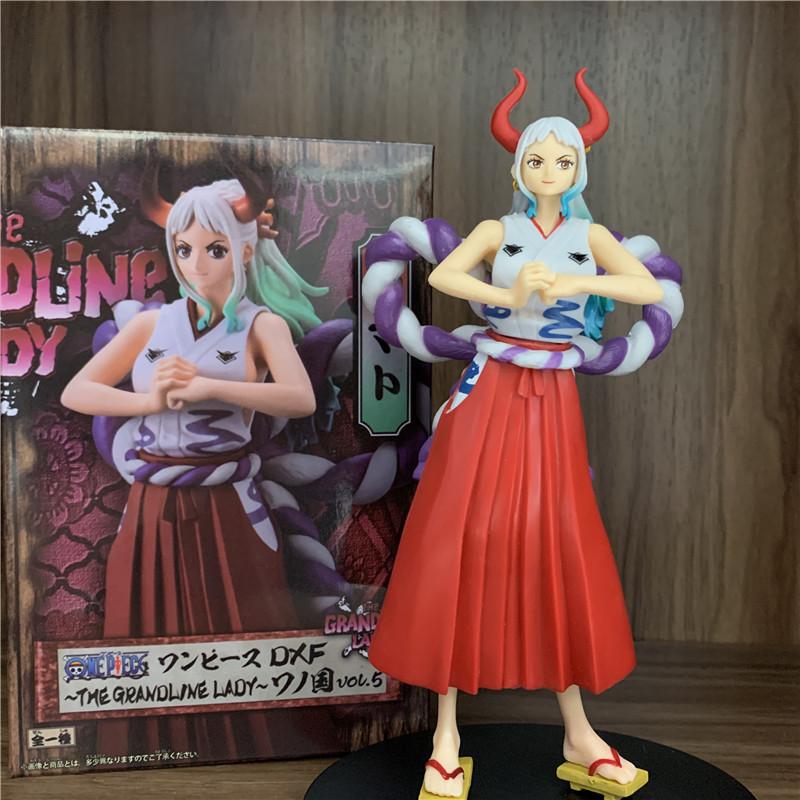 Фигурка FC Аниме One Piece Эдвард Ньюгейт ПВХ Фигурки ОП Тама Луффи Ямато Кайдо Зоро Санджи Усопп Лоу Модель Ньюгейта Подарок Игрушка