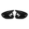 Reflective Rearview Mirror Cover for 2018-2022 Mercedes-Benz A-Class W177