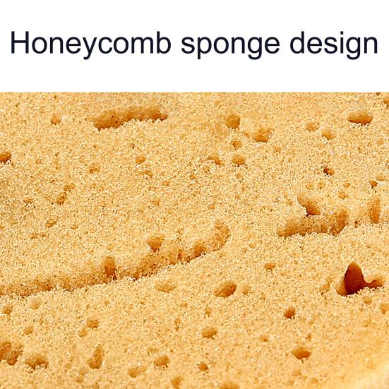 Портативная губка для мытья, полезная, многоцелевая, легко чистится, для ухода за краской, долговечная для автомобилей