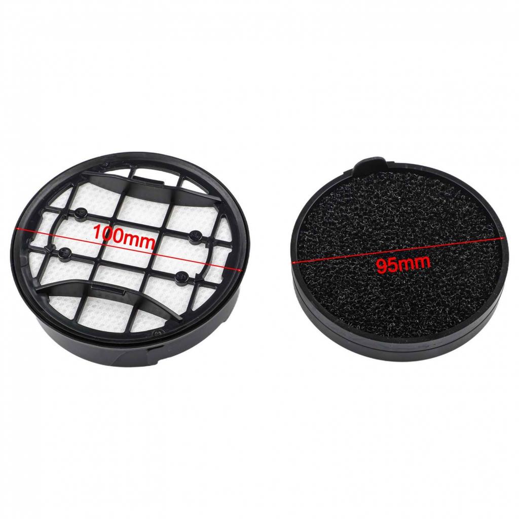 Впускной фильтр Сменный фильтр Моющийся пенофильтр Комплект для прямой замены