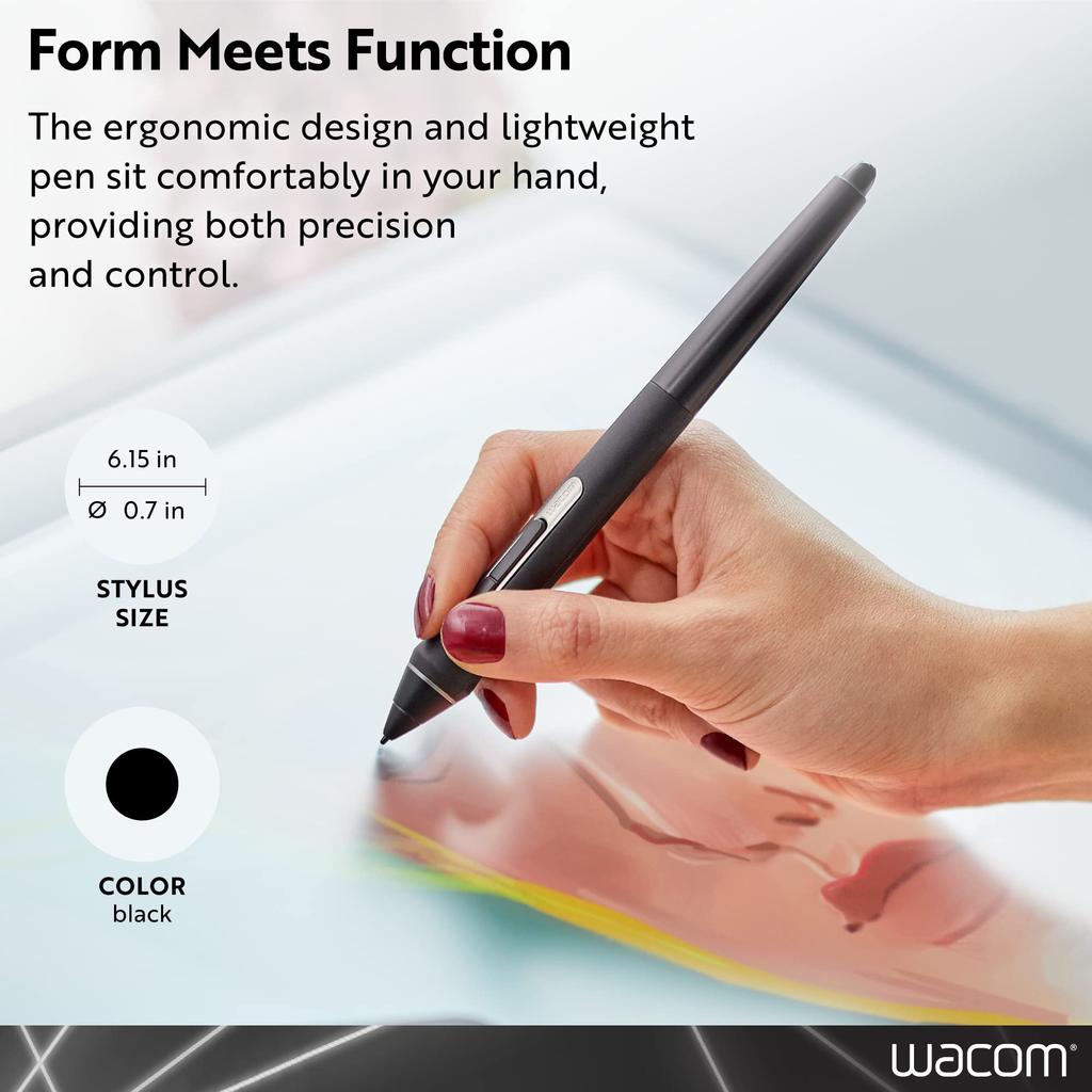 Перо Wacom Pro Pen 2 KP-504E