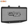 FOR KAWASAKI VERSYS650 ABS Versys650 KLE650 2007-2014 2013 2012 2011 Motorcycle Radiator Guard Tank Grille Protector Mesh Cover