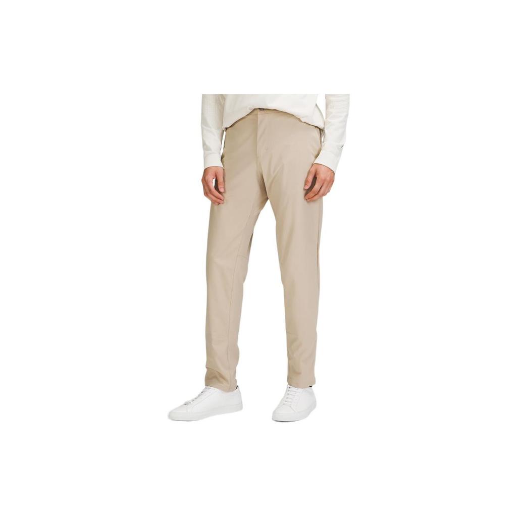 Lululemon Commission Casual Pants Men's Moderate Straight Fit Pants LM5AEXS
