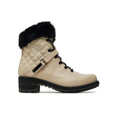 Ботинки 1907 Megeve RNMW360 Экрю