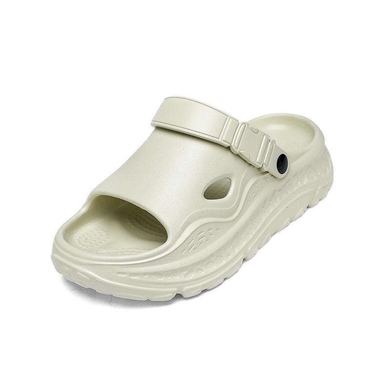Unisex 606 EVA Clogs Lightweight Breathable Garden Beach Pool Slip On Casual Summer Water Shoes Comfortable Comfortable Daily Wear