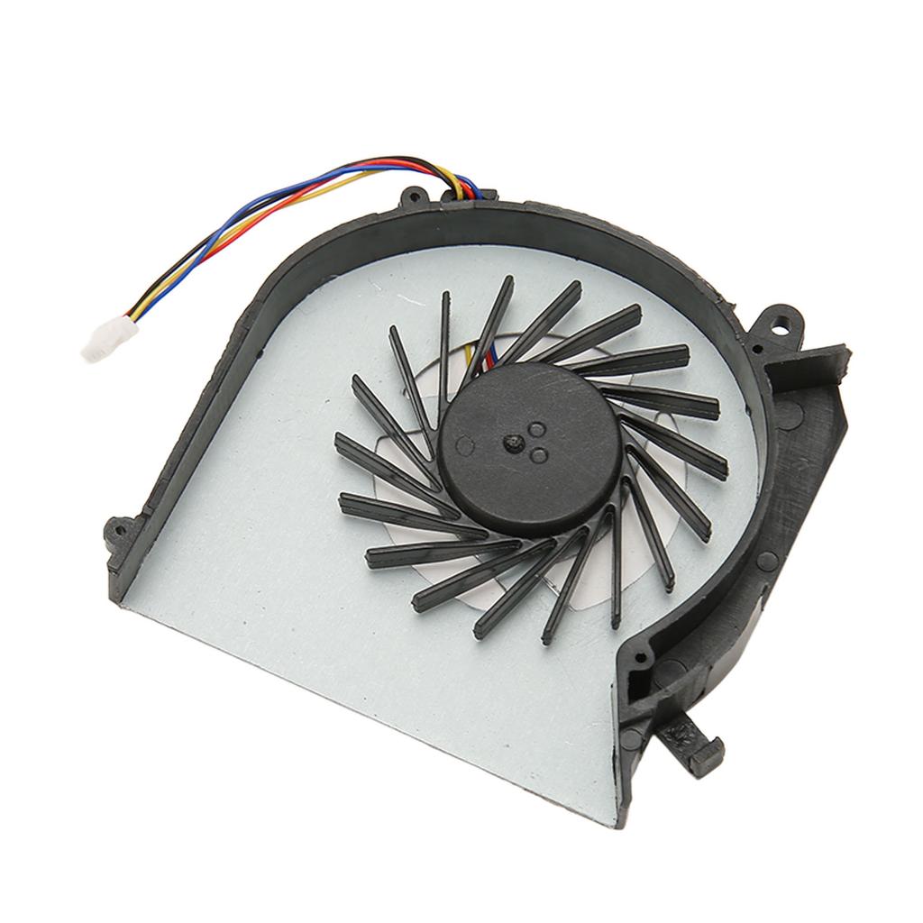 Вентилятор охлаждения процессора ноутбука 4-контактный Замена вентилятора охлаждения ноутбука Вентилятор охлаждения процессора/видеокарты для HP DV6 7000 DV6T 7000 DV6T 7200
