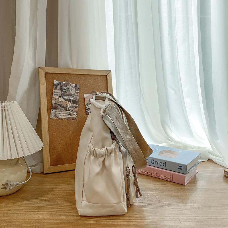 Сумка через плечо Cartoon Commuter женская большая вместительная студенческая сумка-тоут студенческая сумка через плечо