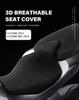 Защитная подушка для мотоцикла, чехол для сиденья, подходит для Kawasaki Z1000 Z 1000 ABS 2014-тканевый чехол для седла, аксессуары