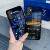 Чехол для телефона Fnaf Five-nights-At-Freddys для Samsung S25 S24 S30 S21 S23 S20 S22 Fe S10 E S9 Note 20 Pro Ultra Plus стеклянная крышка