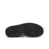 Air Jordan Wmns Air Jordan 1 Mid Черный Парусный Спортзал Красный BQ6472-061