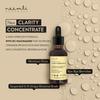 Neemli Naturals 10% Niacinamide Clarity Concentrate Сыворотка для лица для чистой кожи