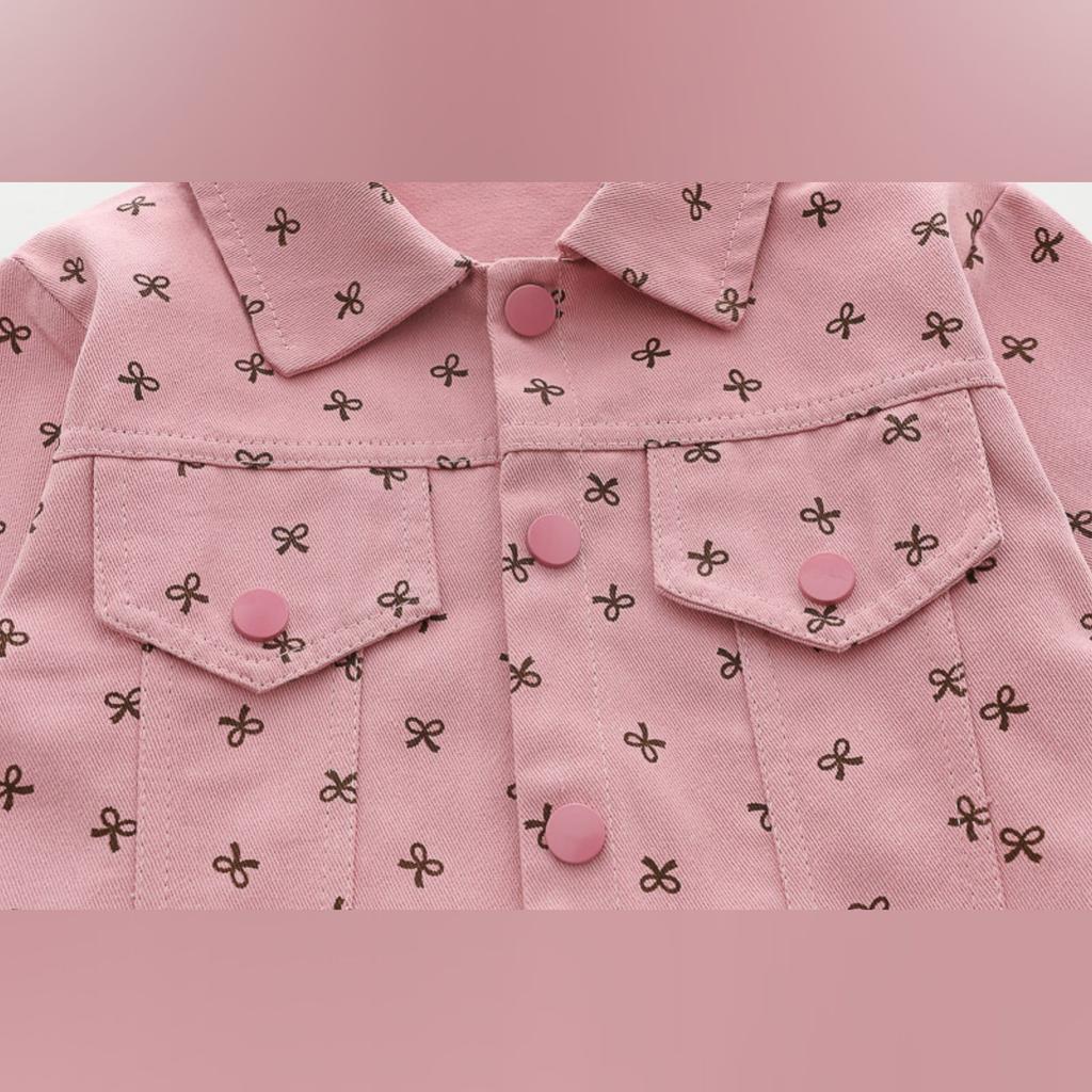 Детский повседневный комплект с длинным рукавом, удобные наряды для повседневной носки