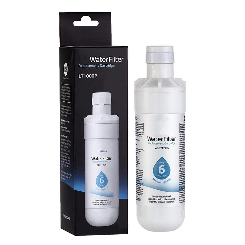 Водяные фильтры для холодильников Фильтр для льда для холодильника Кухонные фильтры для холодильника Замена водяного фильтра Водяной фильтр Защита холодильника