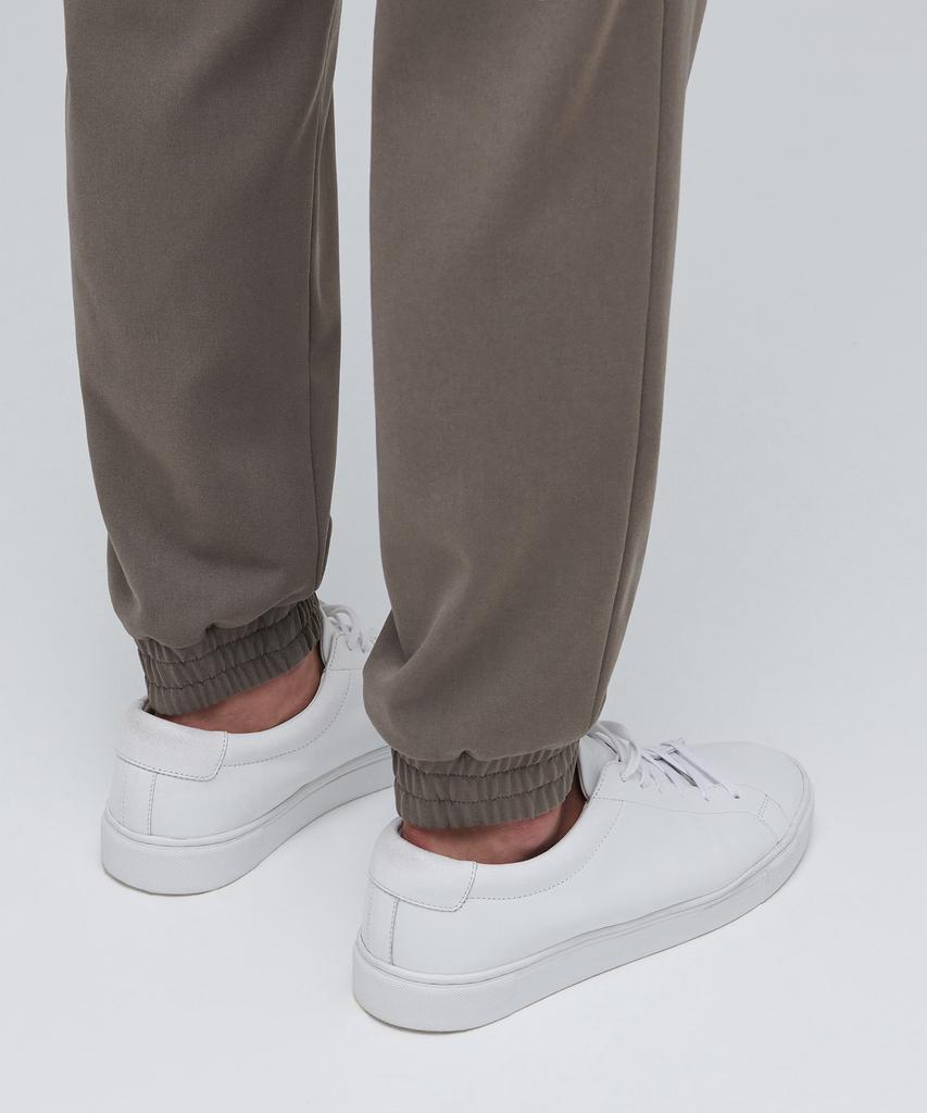 MUSINSA STANDARD Easy Elastic Cargo Jogger Slacks [Dusty Beige]