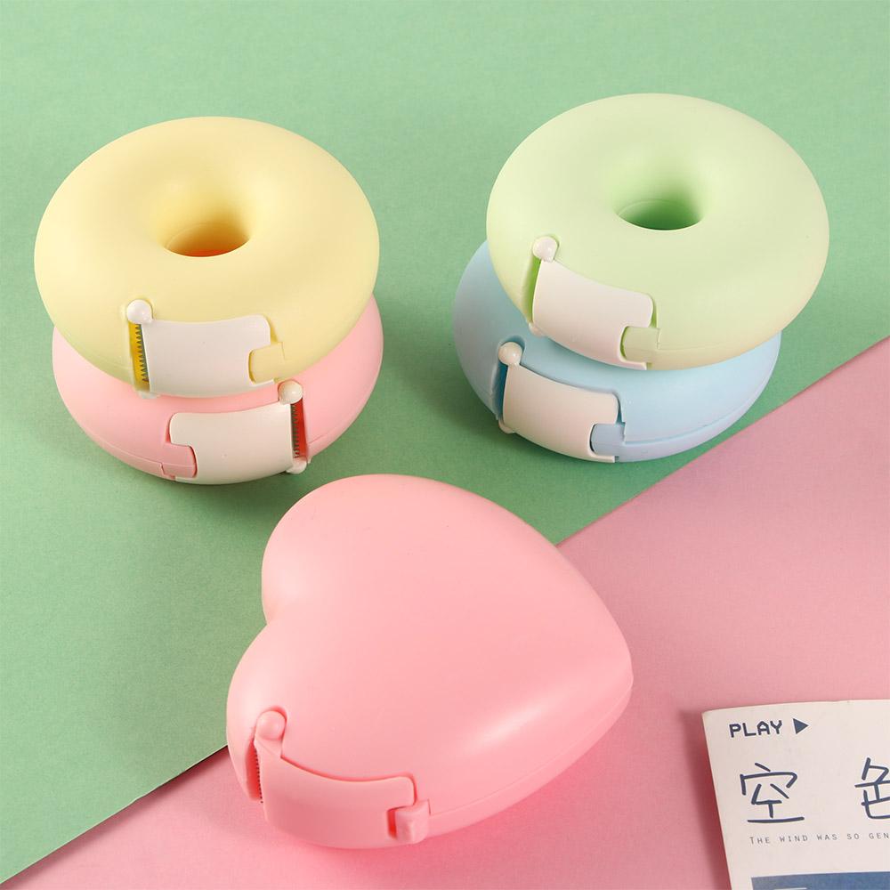 Color Easy Tear Grafting Eyelash Tape Cutter Adhesive Tape Holder Eyelash Extension Tape Cutter