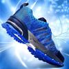 Men's Shoes Portable Breathable Running Shoes Size Sneakers Comfortable Walking Jogging Casual Shoes