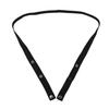 Male chastity lock accessory CB lock anti-escape waist restraint chastity lock fixed band with elastic adjustable straps