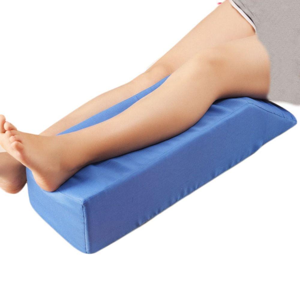 Relief Leg Elevator Cushion Sponge Foot Pillows Pads Leg Pillow  Home