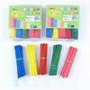 Preschool Education Kids Mathematics Toy Montessori Teaching Early Learning Counting Wood Sticks