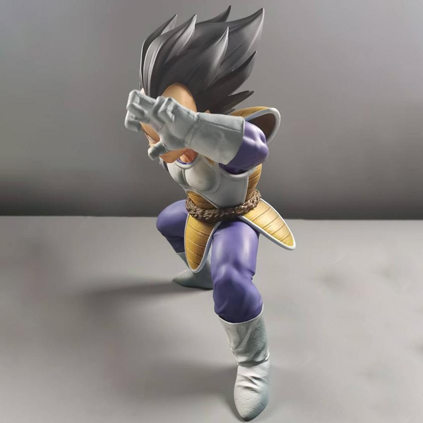 21cm/8.27inch Drogan Boll Z Vegeta Figure Vegeta Action Figures Pvc Statue Collection Model Toys Gifts