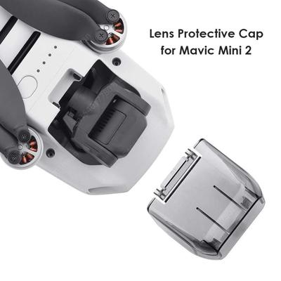 Защитная крышка объектива для дрона DJI Mavic Mini/Mini 2, защита стабилизатора от царапин и пыли, защитный чехол для камеры, солнцезащитный аксессуар для дрона