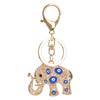 Evil Eye Keychain Durable Protection Charm Good Luck Keychain for Handbag Hooks Home Decoration