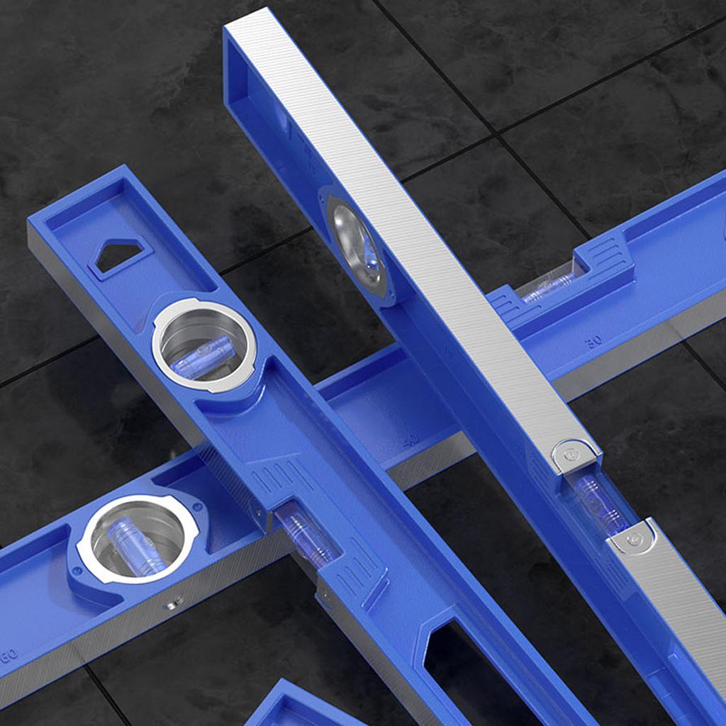 Professional Magnetic Torpedos Level Wear Resistants Aluminum Constructions Meter Tool with Clear Observation Window