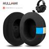 Nullmini Replacement Earpads for Hator Hypergand EVO Headphones Cooling Gel Ear Pads Cushion Earmuffs Sleeve Headband