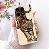 For Honor X8a 4G Case Transparent Cute Cat Fashion Butterfly Funny Painted Casing CRT-LX1 CRT-LX2 CRT-LX3