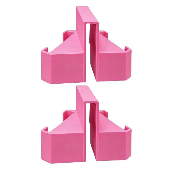 Двойное крепление для теннисной камеры с клипсой для телефона и экшн-камеры, 3D-печатное крепление на теннисную сетку для записи матчей, анализа тренировок, трансляций