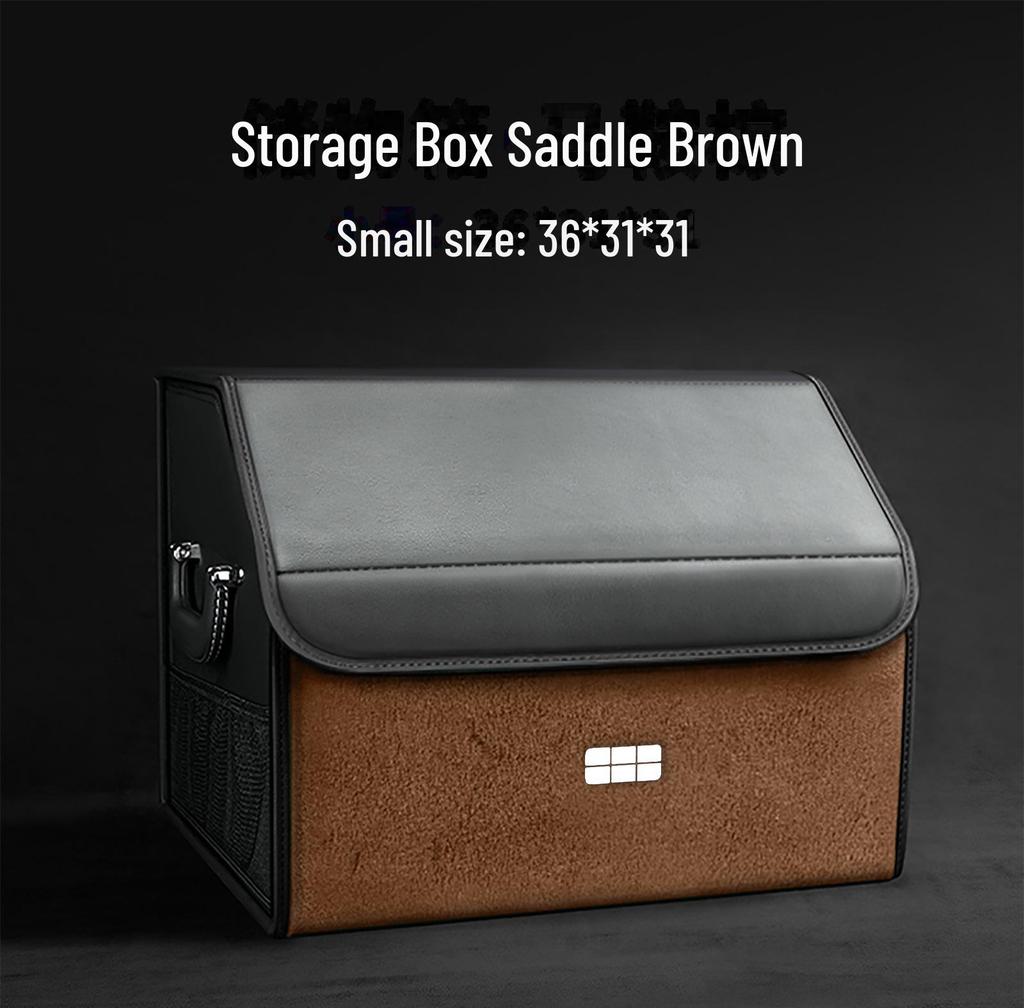 Geely Galaxy E5/L7/L6/E8 Car Trunk Interior Storage Box Accessories