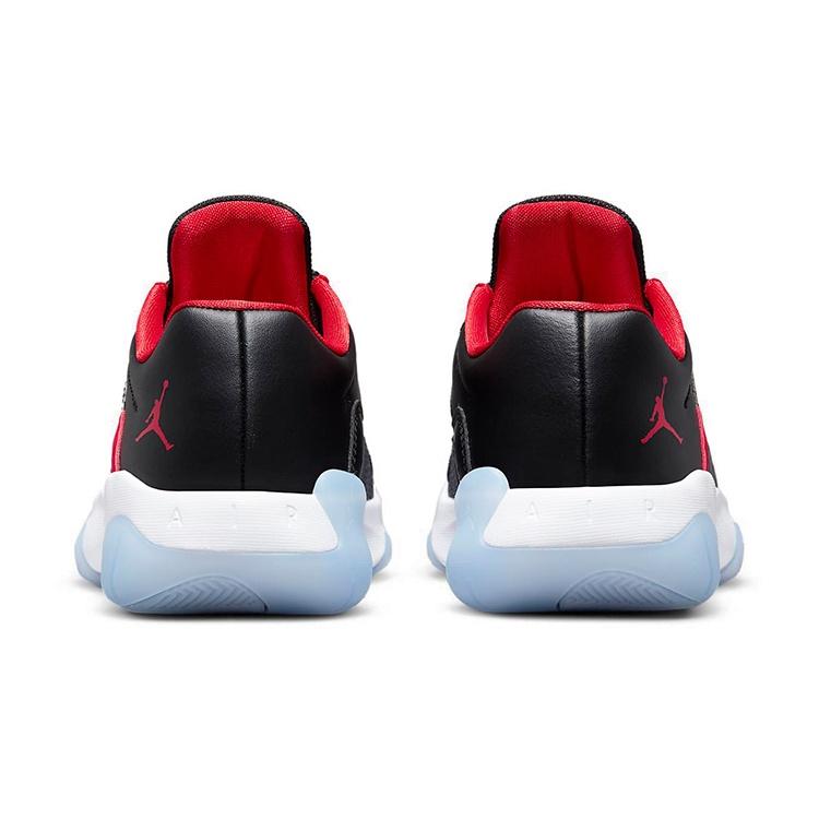(GS) Air Jordan 11 CMFT Low 'Black University White' Kids' CZ0907-006